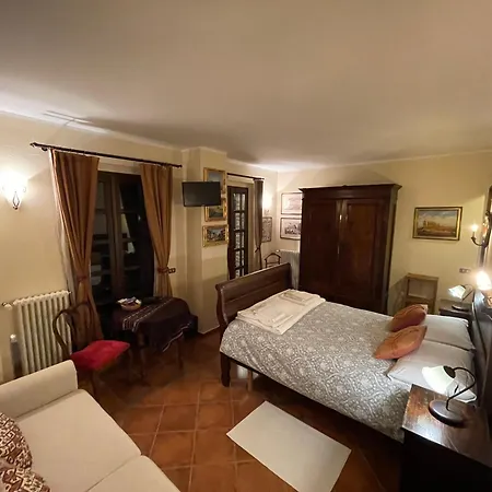 Gasthof Monastero Del Rul Albugnano